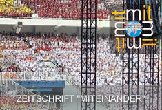 <b>ZEITSCHRIFT "MITEINANDER"</b>